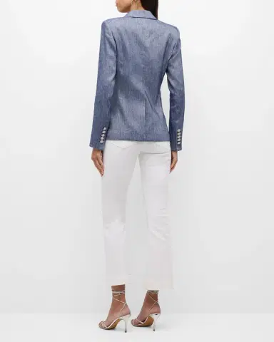 Veronica Beard Miller Dickey Jacket | Thumbnail 3 Veronica Beard Miller Dickey Jacket | Thumbnail 3