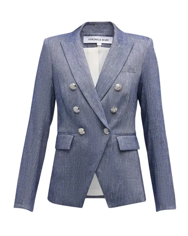 Veronica Beard Miller Dickey Jacket