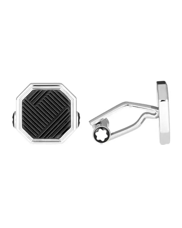 Men's Extreme 3.0 Stainless Steel Cufflinks