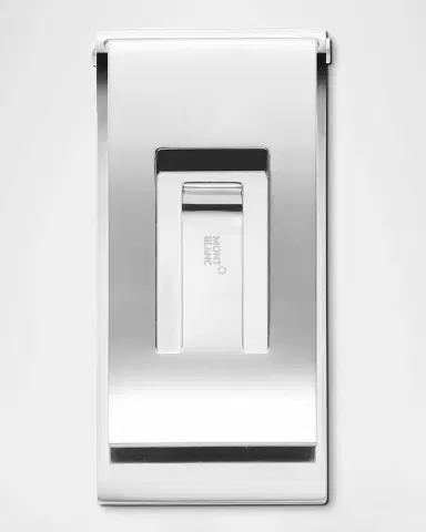 Montblanc Men 's Extreme 3.0 Stainless Steel Money Clip | Thumbnail 2