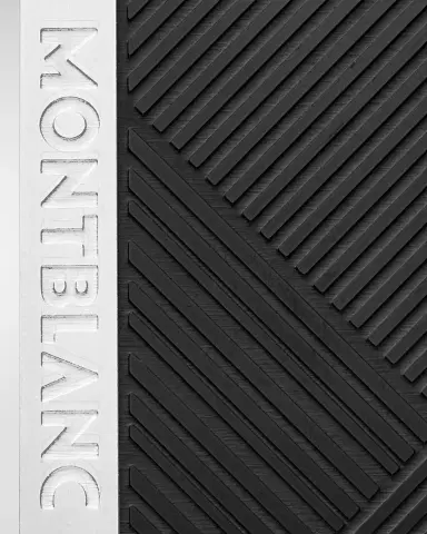 Montblanc Men 's Extreme 3.0 Stainless Steel Money Clip | Thumbnail 3