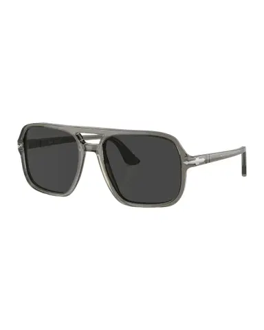 Persol Men 's Double-Bridge Acetate Aviator Sunglasses | Thumbnail 1 Persol Men 's Double-Bridge Acetate Aviator Sunglasses | Thumbnail 1