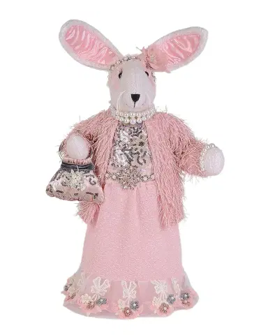Karen Didion Ginger Girl Bunny | Thumbnail 1
