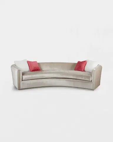 Haute House Millie Sofa, 126.5" | Thumbnail 3 Haute House Millie Sofa, 126.5" | Thumbnail 3