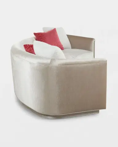 Haute House Millie Sofa, 126.5" | Thumbnail 6 Haute House Millie Sofa, 126.5" | Thumbnail 6