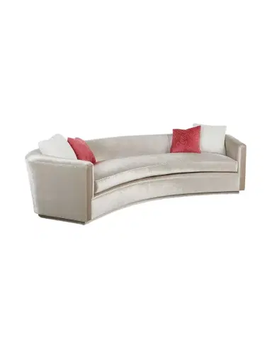 Haute House Millie Sofa, 126.5" | Thumbnail 1 Haute House Millie Sofa, 126.5" | Thumbnail 1