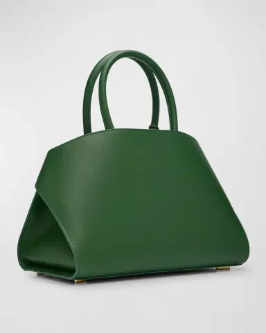 Ferragamo Small Hug Leather Top-Handle Bag | Thumbnail 6 Ferragamo Small Hug Leather Top-Handle Bag | Thumbnail 6