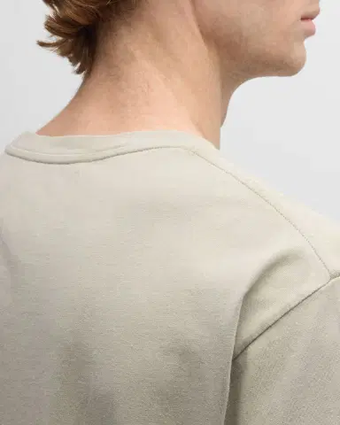 FRAME Men's Relaxed Vintage Washed Tee | Thumbnail 5