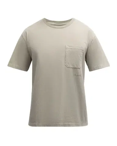 FRAME Men's Relaxed Vintage Washed Tee | Thumbnail 1