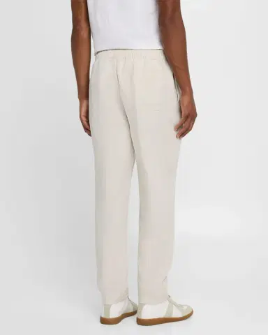 Onia Men's Air Linen Pull-On Pants | Thumbnail 2
