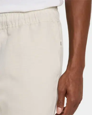 Onia Men's Air Linen Pull-On Pants | Thumbnail 4