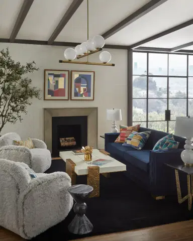 Haute House Bentley Sofa, 90" | Thumbnail 4 Haute House Bentley Sofa, 90" | Thumbnail 4