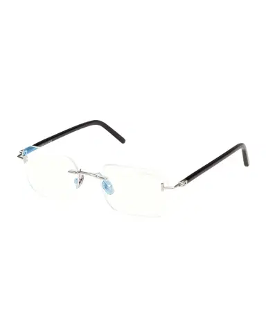 Tom Ford Men's Rimless Rectangle Blue Light-Blocking Glasses | Thumbnail 1 Tom Ford Men's Rimless Rectangle Blue Light-Blocking Glasses | Thumbnail 1