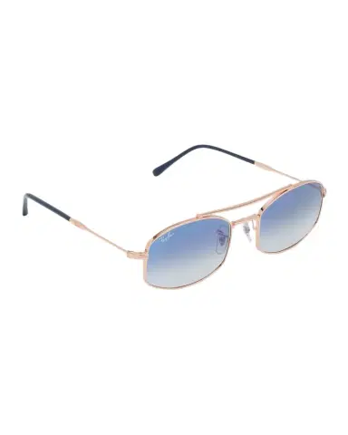 Ray-Ban Gradient Metal Aviator Sunglasses, 54MM | Thumbnail 1