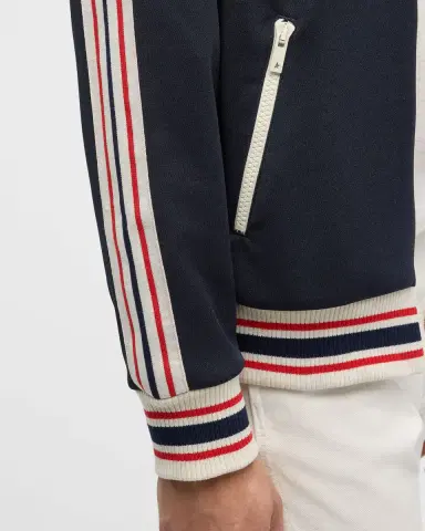 Golden Goose Men's Star Raglan Track Jacket | Thumbnail 7 Golden Goose Men's Star Raglan Track Jacket | Thumbnail 7