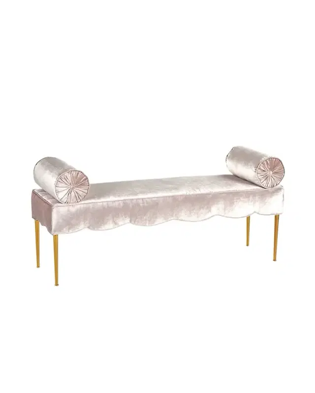 Haute House Eleanor 57" Bench