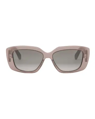 Celine Triomphe Acetate Butterfly Sunglasses | Thumbnail 1