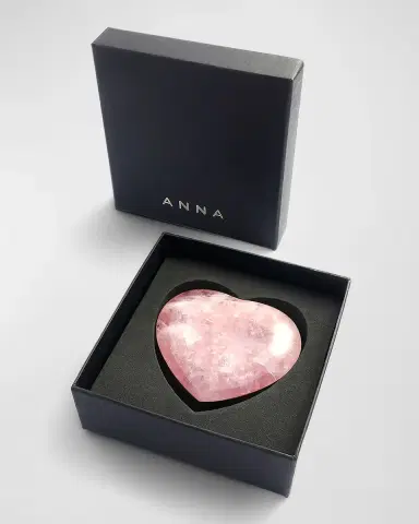 Anna New York Cuore Gemstone Heart | Thumbnail 2 Anna New York Cuore Gemstone Heart | Thumbnail 2