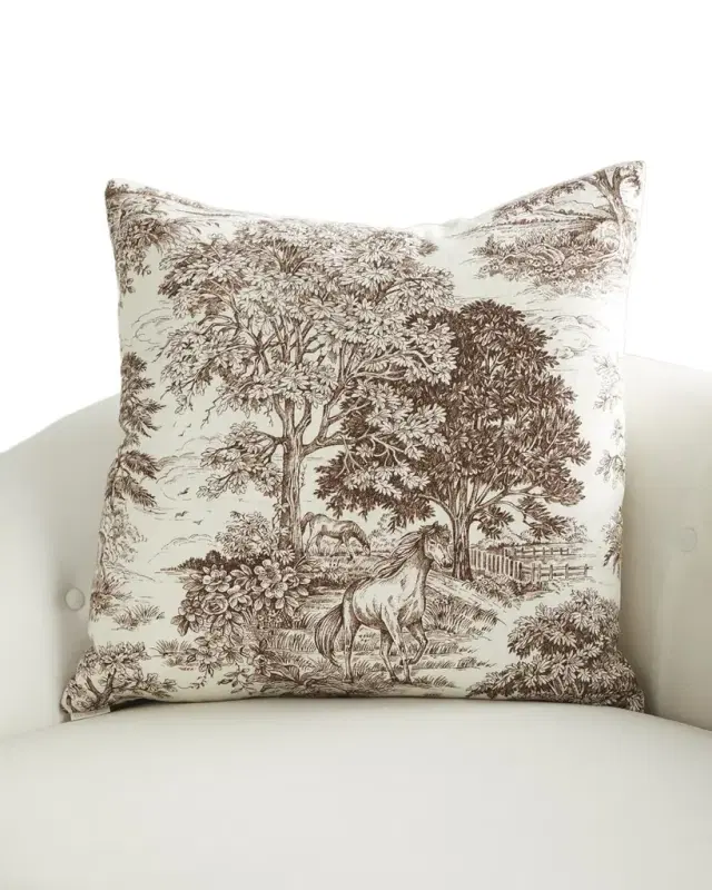 D.V. KAP Home Yellowstone Pillow