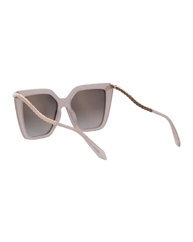 Serpenti Butterfly Sunglasses