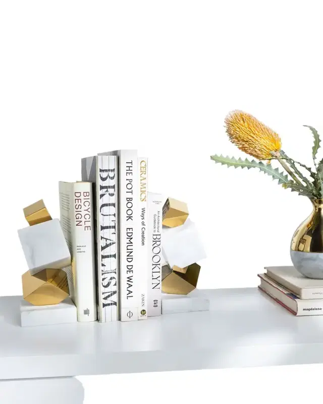 ANNA New York Marble Torre Objet