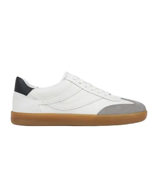 Vince Men 's Oasis-M Leather Low-Top Sneakers