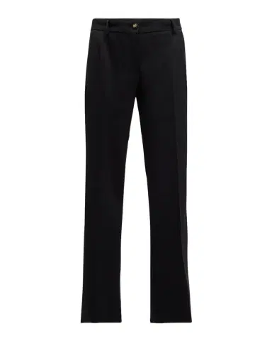 Dolce & Gabbana Tela Lana Bistretch Crepe Slim-Leg Ankle Pants | Thumbnail 1