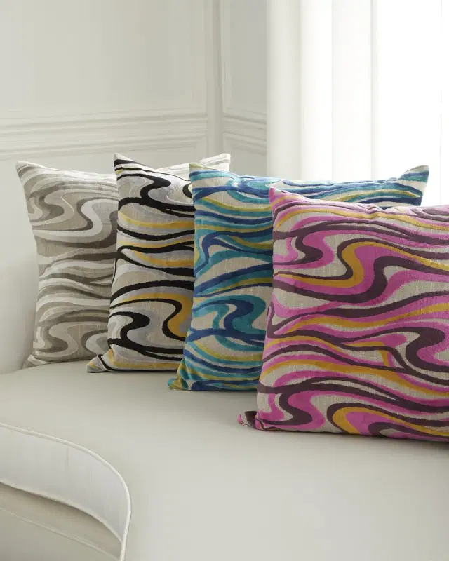 D.V. KAP Home Sway Pillow