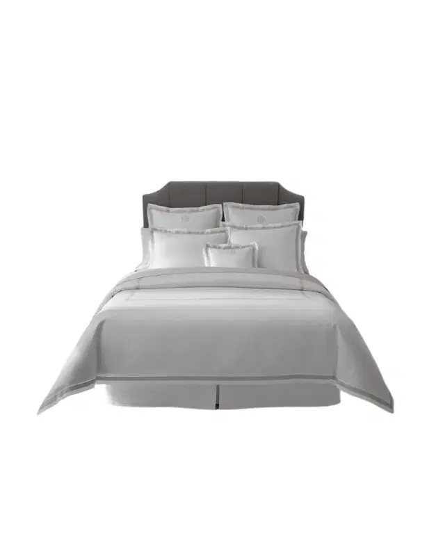 Matouk Ambrose King Flat Sheet