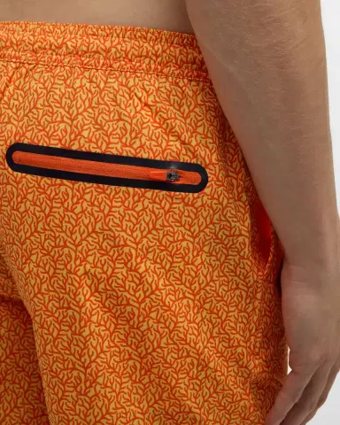 Swims Men's Coral-Print Quick-Dry Swim Shorts | Thumbnail 5 Swims Men's Coral-Print Quick-Dry Swim Shorts | Thumbnail 5