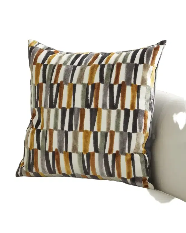 D.V. KAP Home Strata Pillow, 24" Square
