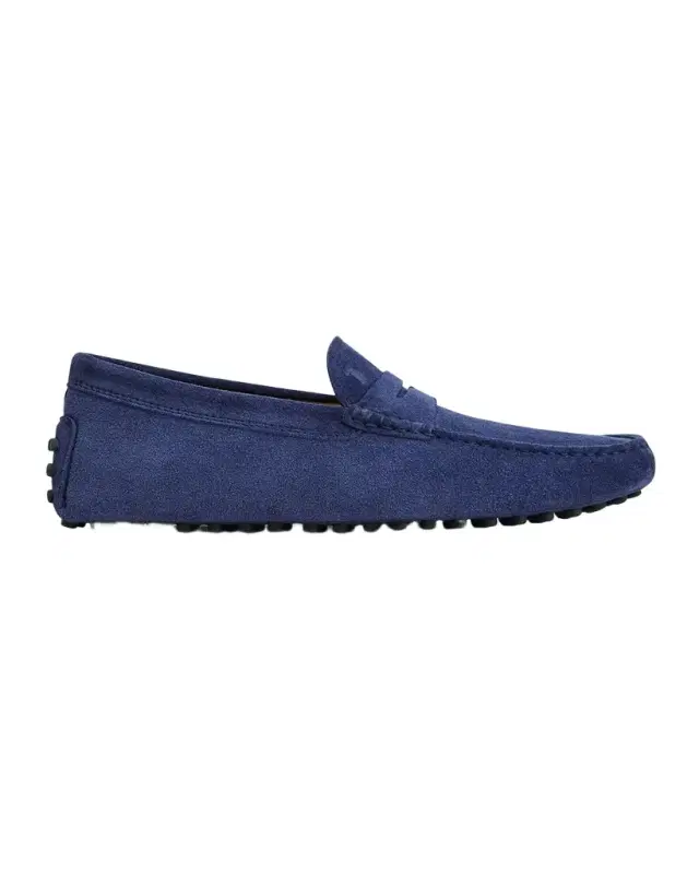 Men 's Gommino Bubble Suede Moccasin Drivers