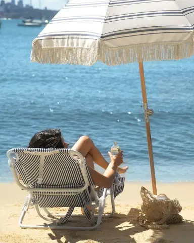 SUNNYLiFE Luxe Beach Chair | Thumbnail 1 SUNNYLiFE Luxe Beach Chair | Thumbnail 1
