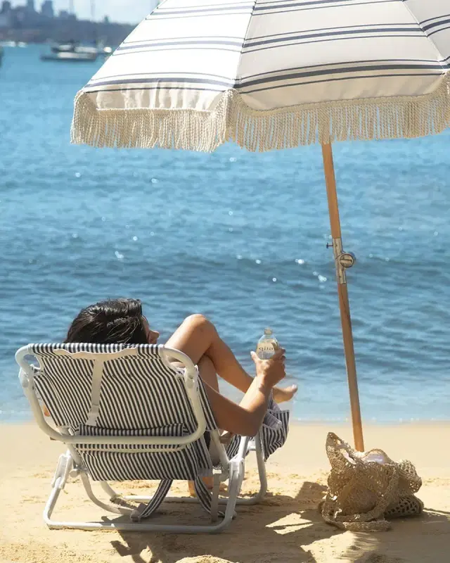 SUNNYLiFE Luxe Beach Chair