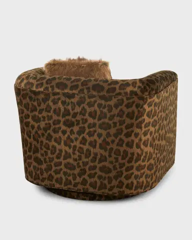 Haute House Kylee Swivel Chair | Thumbnail 4 Haute House Kylee Swivel Chair | Thumbnail 4