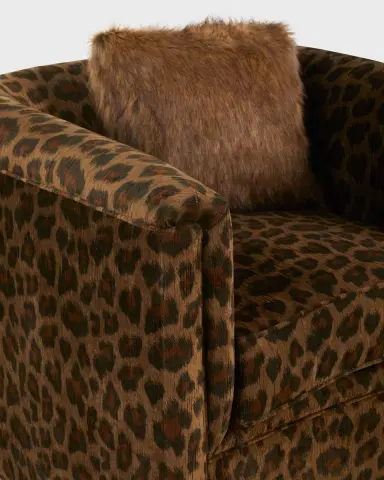 Haute House Kylee Swivel Chair | Thumbnail 5 Haute House Kylee Swivel Chair | Thumbnail 5