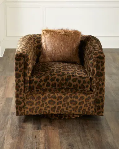 Haute House Kylee Swivel Chair | Thumbnail 1 Haute House Kylee Swivel Chair | Thumbnail 1