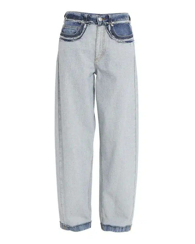Marni Low-Waisted Reverse Jeans