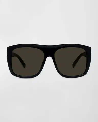 Stella McCartney Acetate Square Sunglasses | Thumbnail 3