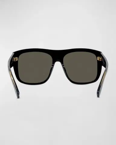 Stella McCartney Acetate Square Sunglasses | Thumbnail 5