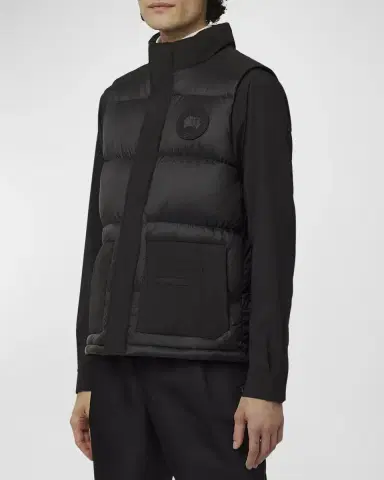 Canada Goose Men's Paradigm Freestyle Vest | Thumbnail 4 Canada Goose Men's Paradigm Freestyle Vest | Thumbnail 4