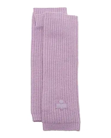 Isabel Marant Patti Merino Wool Arm Warmers | Thumbnail 1
