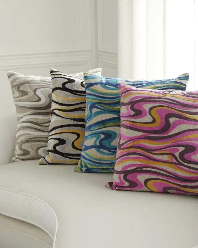 D.V. KAP Home Sway Pillow