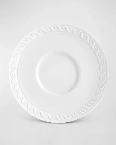 L'Objet Neptune Espresso Cup and Saucer Set | Thumbnail 2