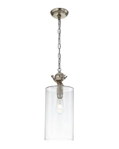 Lucas McKearn Trellis 8" Mini Pendant Light | Thumbnail 1