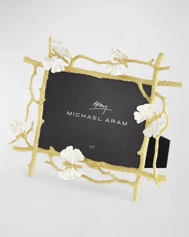 Michael Aram Butterfly Ginkgo Photo Frame | Thumbnail 2
