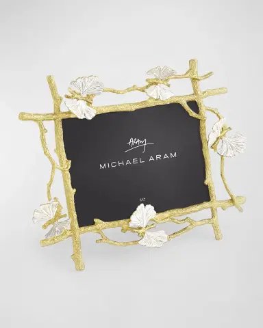 Michael Aram Butterfly Ginkgo Photo Frame | Thumbnail 3