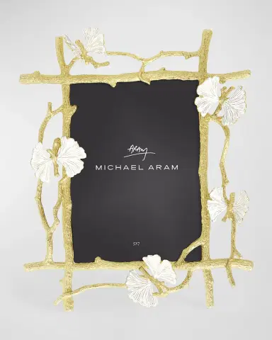 Michael Aram Butterfly Ginkgo Photo Frame | Thumbnail 4