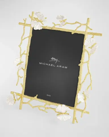 Michael Aram Butterfly Ginkgo Photo Frame | Thumbnail 2