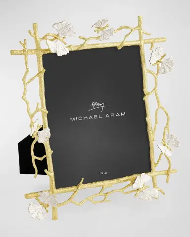 Michael Aram Butterfly Ginkgo Photo Frame | Thumbnail 3